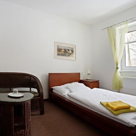 Blanik Hotel Яхимов Екстериор снимка